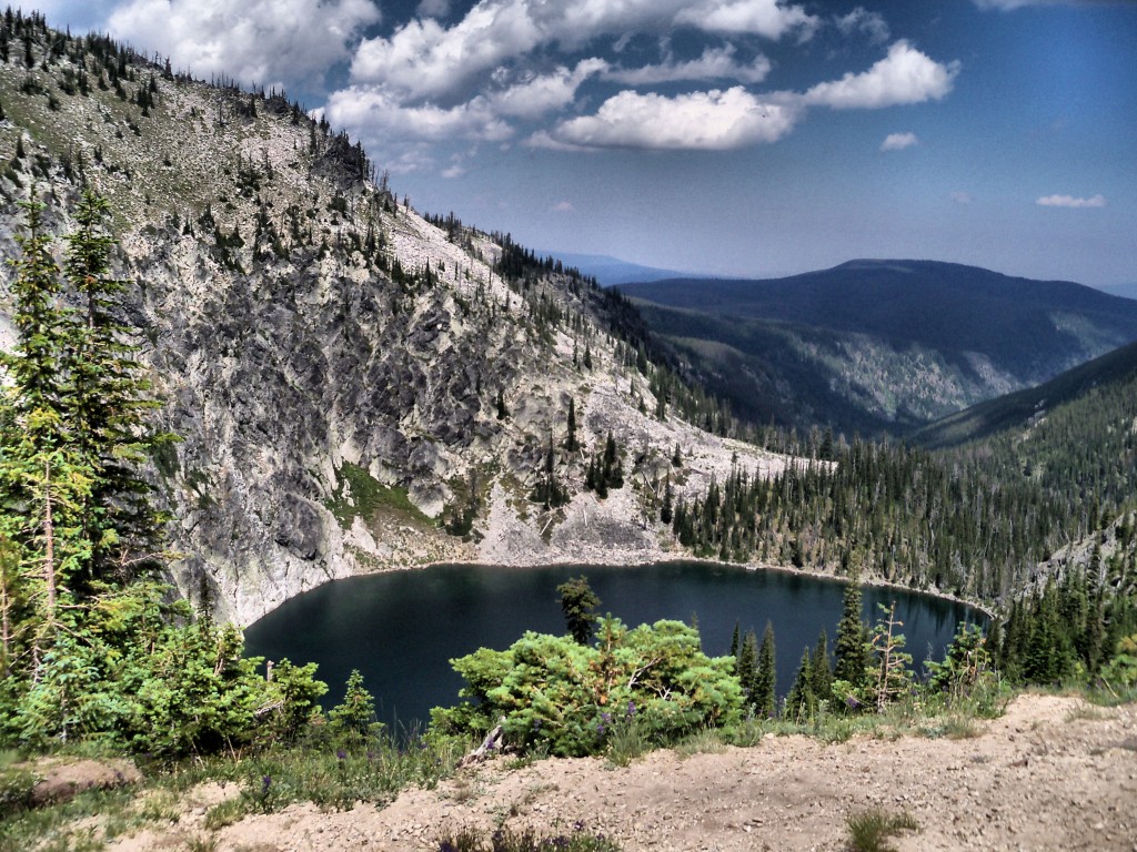 Upper Gospel Lake