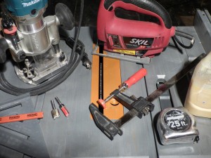 tools used